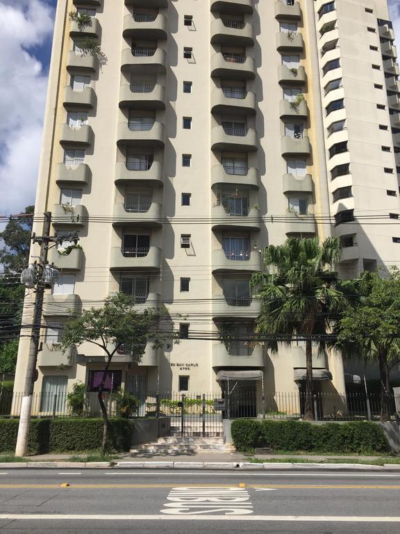 Apartamento Giovanni Gronchi Sao Paulo Exterior photo